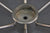Ride Guide Steering Wheel Boat Destroyer Style 6-Spoke Stainless Steel 14-3/4"