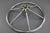 Ride Guide Steering Wheel Boat Destroyer Style 6-Spoke Stainless Steel 14-3/4"