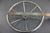 Ride Guide Steering Wheel Boat Destroyer Style 6-Spoke Stainless Steel 14-3/4"