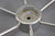 Ride Guide Steering Wheel Boat Destroyer Style 6-Spoke Stainless Steel 18"