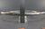 Ride Guide Steering Wheel Boat Destroyer Style 6-Spoke Stainless Steel 18"