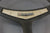 Glastron Steering Wheel 14-1/4 in Black Plastic Grip Vintage 3-Spoke Cap Cover