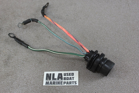 MerCruiser 84-79147A1 Hydraulic Power Trim Pump Wiring Connector Plug Harness