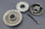 Volvo Penta 854047 851261 Prop Propeller Nose Cone Line Cutter AQ270 280 290 Nut