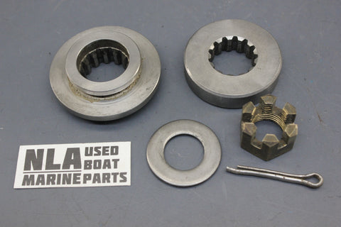 Yamaha 663-45987-02-00 663-45997-02-00 Spacer Thrust Hub Washer Nut 40hp-50hp