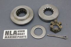Yamaha 663-45987-02-00 663-45997-02-00 Spacer Thrust Hub Washer Nut 40hp-50hp