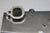MerCruiser 77234A2 V8 Port Exhaust Manifold Log 898 305 350 5.7L 5.0L 1977-1982