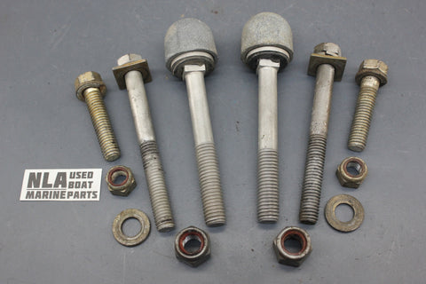 MerCruiser Gimbal Gimble Housing Bolts Set Anode Bolts Mounting Alpha One 1 Pre