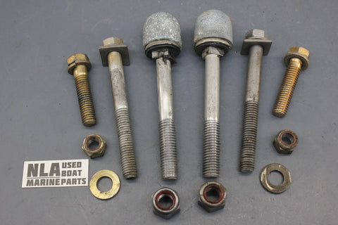 MerCruiser Gimbal Gimble Housing Bolts Set Anode Bolts Mounting Alpha One 1 Pre