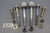 MerCruiser Gimbal Gimble Housing Bolts Set Anode Bolts Mounting Alpha One 1 Pre