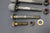MerCruiser Gimbal Gimble Housing Bolts Set Anode Bolts Mounting Alpha One 1 Pre