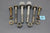 MerCruiser 55989A8 Gimbal Housing Bolts Set Anode Bolts Mounting Alpha One