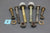 MerCruiser 55989A8 Gimbal Housing Bolts Set Anode Bolts Mounting Alpha One