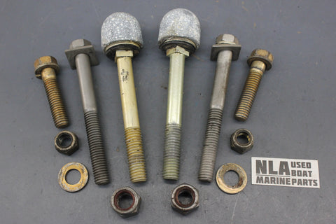 MerCruiser 55989A8 Gimbal Housing Bolts Set Anode Bolts Mounting Alpha One