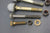 MerCruiser 55989A8 Gimbal Housing Bolts Set Anode Bolts Mounting Alpha One