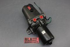 OMC Cobra 0985846 0986960 0986914 Power Hydraulic Trim Tilt Pump Motor 1989-1998