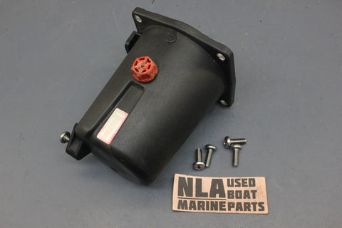 OMC Cobra 986535 0986535 3853989 Power Trim Pump Reservoir Tank 1989-1998 Plug