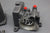 OMC Cobra FOR PARTS ONLY Power Trim Oil Pump Valve Body 0984032 1986-89 0387376