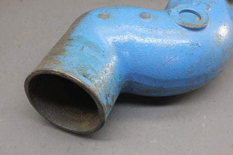 Crusader 97924 Exhaust Manifold Elbow Riser Assembly 4