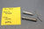OMC 0911763 0913240 Cobra Power Steering Actuator Clevis Pin Set 1986-1989