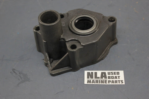 Mercury MerCruiser 46-37433A1 46-60367 Aluminum Water Pump Body Housing 1963-69