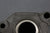 Mercury MerCruiser 46-37433A1 46-60367 Aluminum Water Pump Body Housing 1963-69
