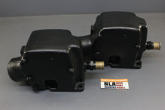 MerCruiser V6 V8 98504A3 4.3L 5.0L 5.7L 305 350 Exhaust Manifold Elbows Risers - NLA Marine