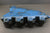 Crusader 97992 Exhaust Manifold Starboard Side V8 BBC GM 7.4L 454 8.2L 502