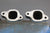 Crusader 97992 Exhaust Manifold Starboard Side V8 BBC GM 7.4L 454 8.2L 502