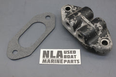 MerCruiser 47347 Alpha One 1970-1982 Power Trim Pump Line Manifold Connector