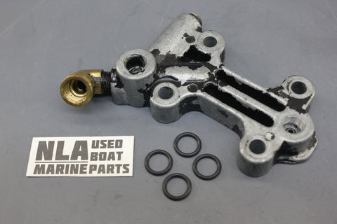 MerCruiser 48077T3 48077A3 Valve Assembly Prestolite Hydraulic Trim Tilt Pump