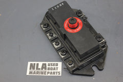OMC 0986281 3853946 Volvo Penta Power Trim Pump Motor Circuit Breaker Assembly
