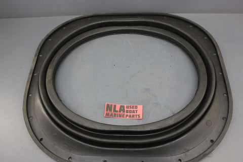 OMC 909527 0909527 Stringer 400 800 Rubber Boot Seal Gasket Transom 1978-1985