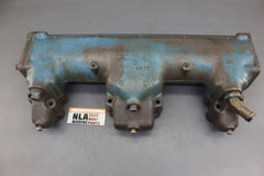 Chrysler 6672 V8 Marine Exhaust Manifold Log Style 273 318 340 360 1966-1972 - NLA Marine