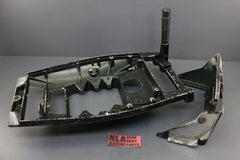 Sears Eska 7hp 217-58531 Outboard Bottom Cowl Front Cover Tiller Handle 1970