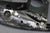 Sears Eska 7hp 217-58531 Outboard Bottom Cowl Front Cover Tiller Handle 1970