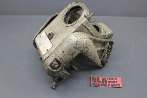 Clinton 5hp J500-1101B Outboard Transom Clamp Swivel Bracket 1970-1971