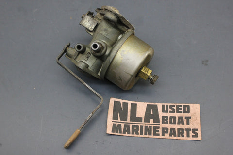 Clinton 5hp J500-1101B Outboard Carburetor Assembly 270-0982 For Parts