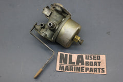 Clinton 5hp J500-1101B Outboard Carburetor Assembly 270-0982 For Parts