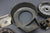 Clinton 5hp J500-1101B Outboard Flywheel Ignition Coil Recoil Starter Parts