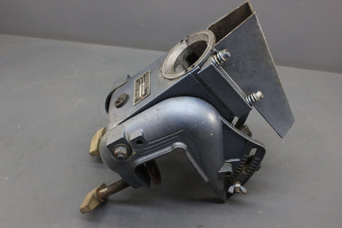 Eska SeaCruiser 7hp 1931-A Outboard Transom Clamp Swivel Bracket 1973