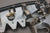 Eska SeaCruiser 7hp 1931-A Outboard Bottom Cowling Tiller Handle Front Cover