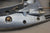 Eska SeaCruiser 7hp 1931-A Outboard Bottom Cowling Tiller Handle Front Cover