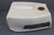Eska SeaCruiser 7hp 1931-A Outboard Bottom Cowling Tiller Handle Front Cover