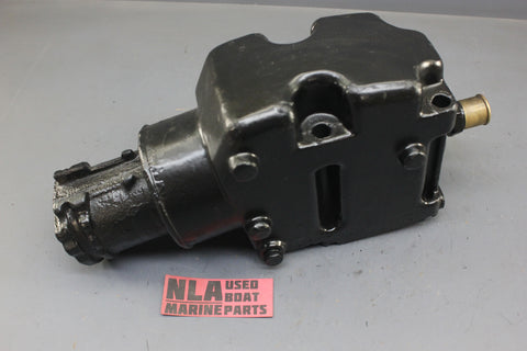 thumbnail interactive-video image 1 of Wet Joint Exhaust Manifold Riser Elbow – MerCruiser 4.3L 5.0L 5.7L 305 350 V8 1 of 3