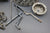 Eska SeaCruiser 7hp 1931-A Outboard Flywheel Ignition Coil Recoil Starter Parts