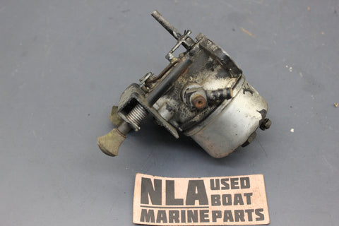 Sears Roebuck 3hp 217-5854-4 Outboard Carburetor Assembly 1969-1970 For Parts