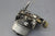 Sears Roebuck 3hp 217-5854-4 Outboard Carburetor Assembly 1969-1970 For Parts