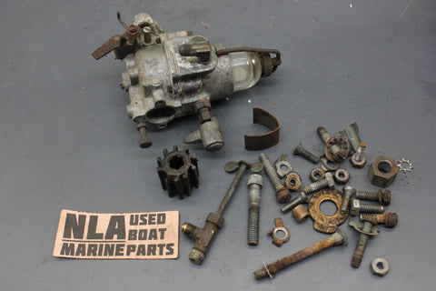 Sears Roebuck Elgin 7.5hp 571.58741 Outboard Carburetor MD39A 1950 For Parts