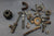 Sears Roebuck Elgin 7.5hp 571.58741 Outboard Carburetor MD39A 1950 For Parts